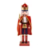 Decorative europe style handmade christmas custom nutcracker