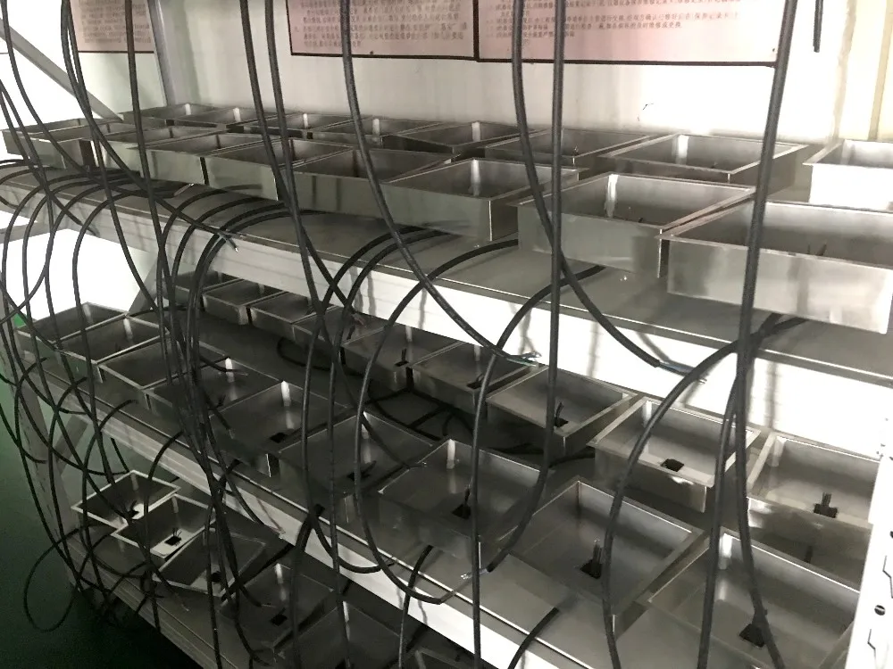 Outdoor glass cover led lighting morden 304#ss stand IP67 100X100mm led brick light