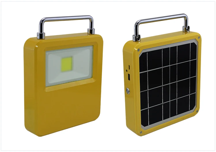 Solar portable light (5)
