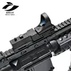 Airsoft 20mm Picatinny Weaver Rail Railway EX 182 Element SeeMore Reflex Sight ScopeCollimator Sight C-MORE Micro Red Dot Sight