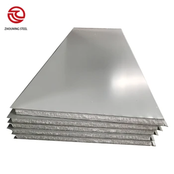 2019 New Insulated Eps Aluminum Sandwich Panel For Sale - Buy Fireproof ...