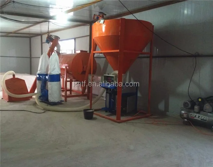 23tph Simple Type Dry Mortar Mix Plant Ceramic Tile Adhesive Mixing