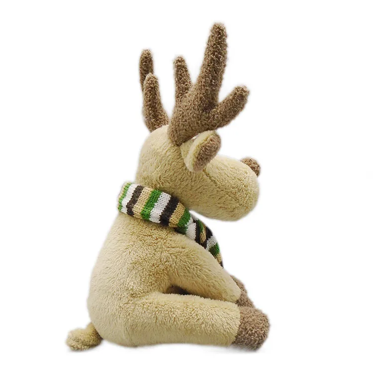 stuffed reindeer toys