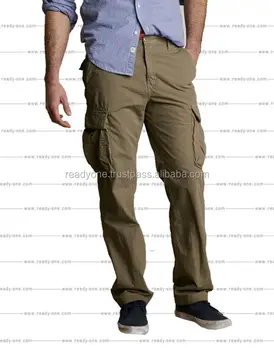 Hot Style Cargo Pants Business Casual 
