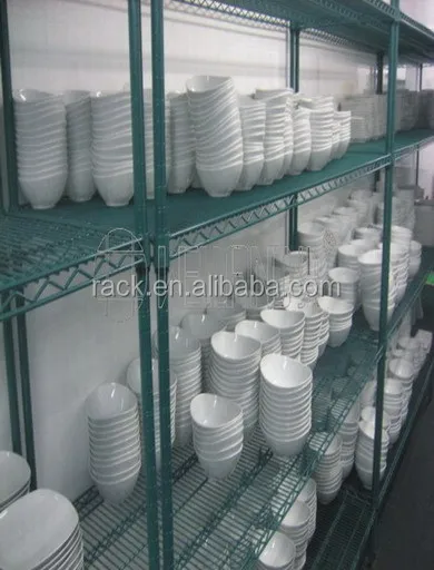 Nsf-estantería De Almacenamiento De Metal Para Restaurante,Comercial