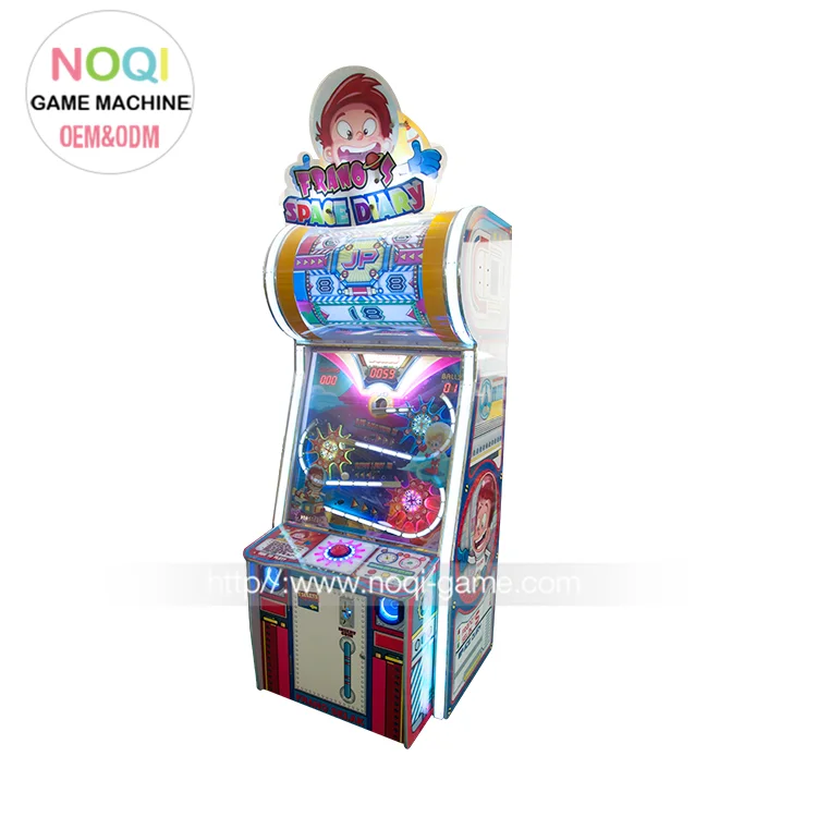 Onestop Service Space Diary Simulator Lottery Ball Arcade Bingo