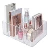 Transparent acrylic simple 4 layer holder for cosmetics and Table items