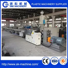 safe and reliable pe bubble film production line