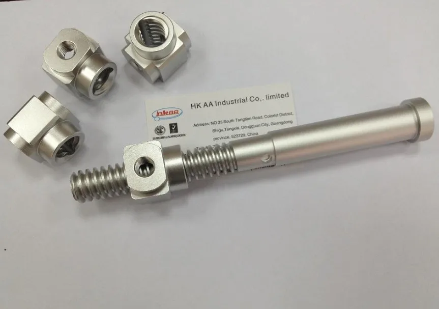 Custom Rod Ends Heim Joint Rose Joint,Nylon Polymer Additive Rod End