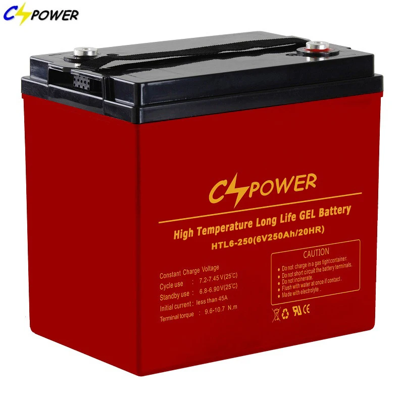 Deep Cycle Hybrid Solar Inverter Battery 6v 250ah - Buy 6v 12v Inverter ...