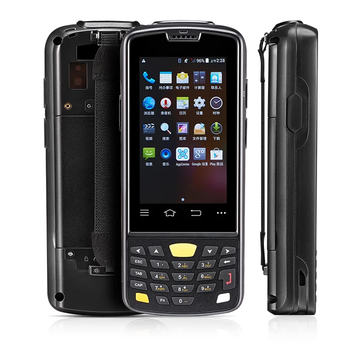 안드로이드 어려운 소형 Pda 똑똑한 전화 Pda 소형 병참술 Pda Buy Handheld Industrial Pda