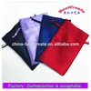 Multi Sizes and Colors Wedding Gift Packaging Pouches drawstring Satin chocolate bag