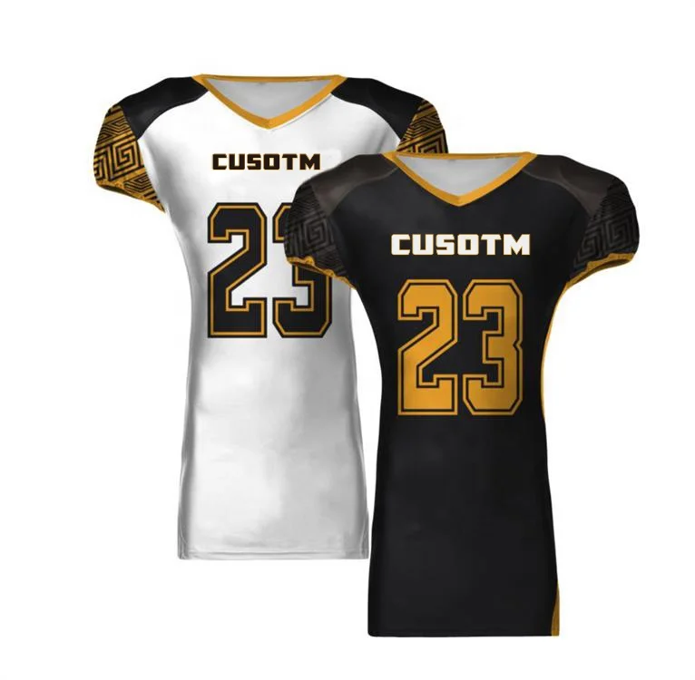 design american football jersey