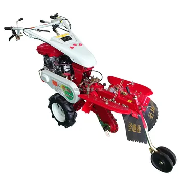 Multifunctional Orchard Pastoral Management Machine And Mini