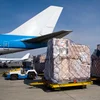 lowest price forwarding for air freight to FBA AMAZON warehouse DDU TO USA Canada