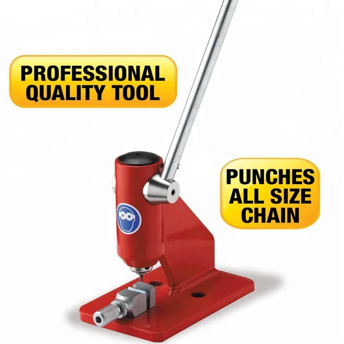 Chainsaw Chain Breaker & Spinner Combination For 3/8" .404 .325 1/4