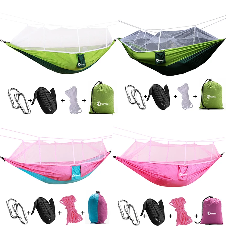 Hammock With Mosquito Net