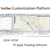fleet management gps server tracking software