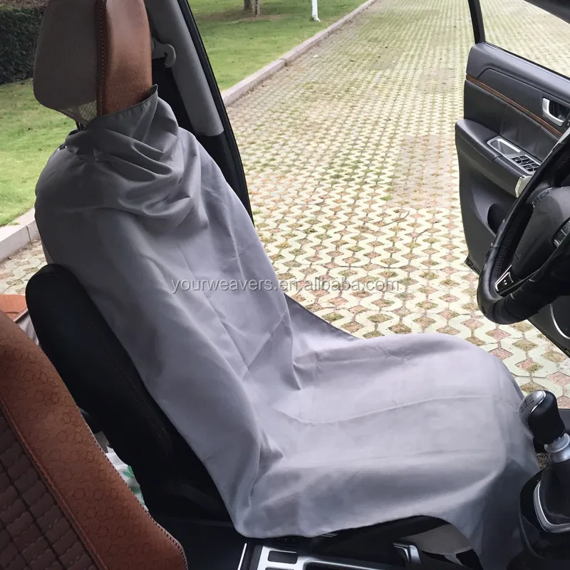 Quick Dry Towel Seat Cover,Light Weight Car Seat Towel,Easy Carry Buy