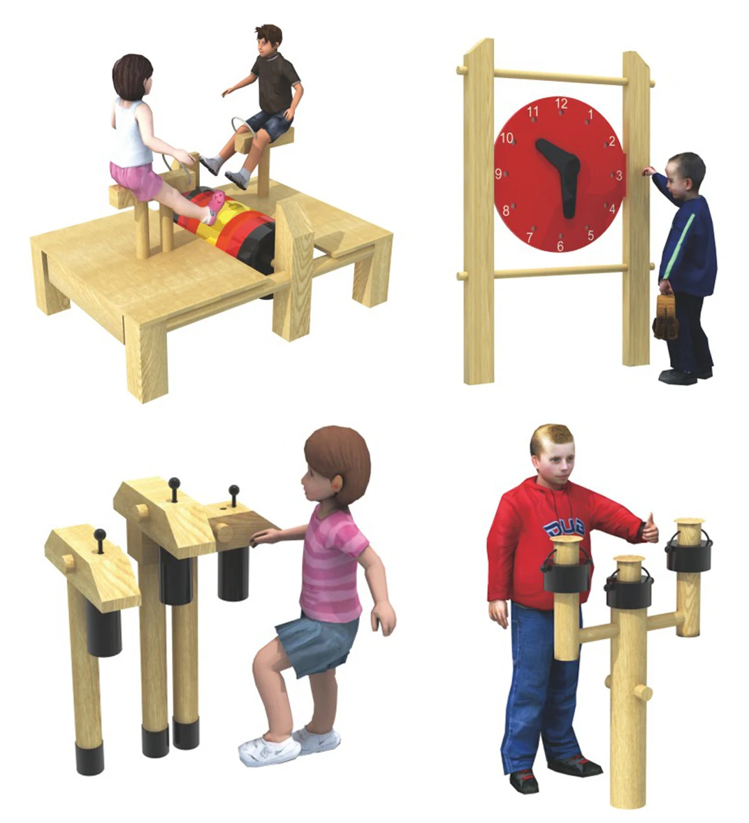 Wooden Series