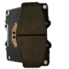Auto Parts Brake Pad ceramic formula D436
