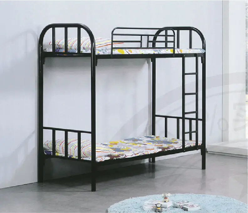 Lovely Metal Pink Bunk Bed/pink Cheap Iron Bunk Bed Buy Pink Bunk Bed