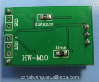 10 525ghz Hw M10 Price Microwave Radar Motion Sensor Module 10 525ghz Hw M10 Price Microwave Radar Motion Sensor Module For Ceiling Light