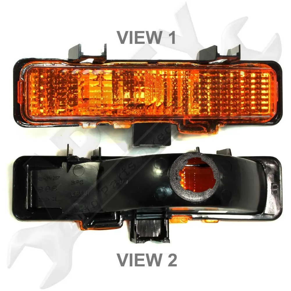 S10 Turn Signal Find Deals On Line At Alibaba Get Quotations Apdty 915706 Turn Signal Park Parking Side Marker Lamp Light Embly Fits Front Right 1983