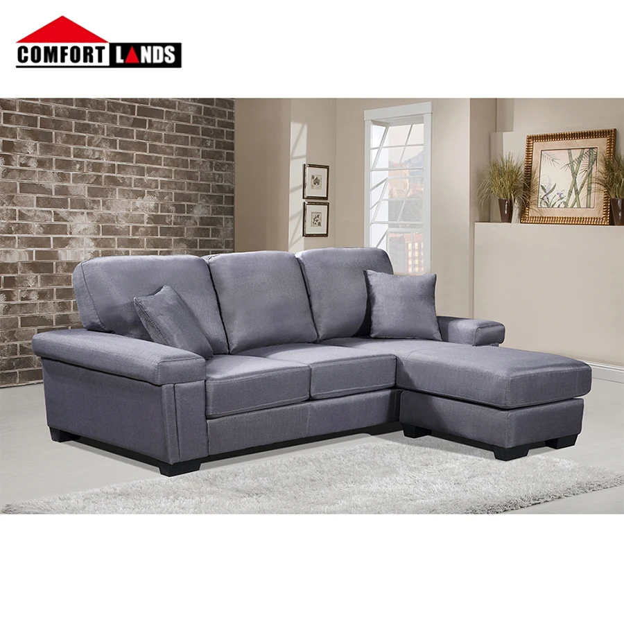 Modern Anese Style Fabric Sectional Sofa 2 Seater With Modern Anese Style Fabric Sectional