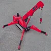 China supplier compact crane city carry deck for sale Chinese Manufacturer