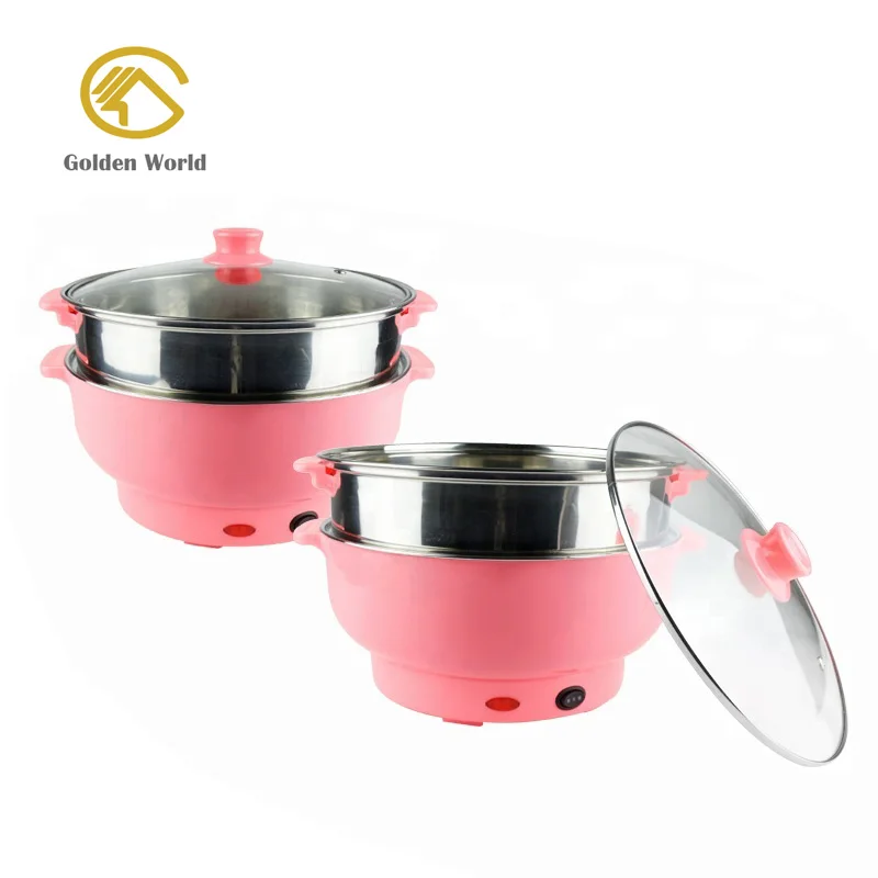 Mini Multipurpose Electric Non Food Steamer Cooking Pot Buy Electric