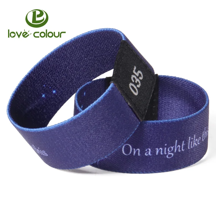 elastic wristband 0517W33