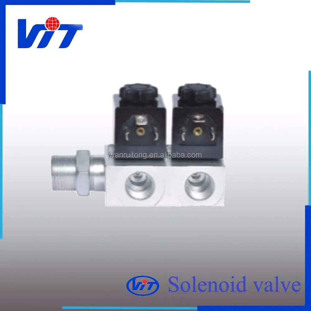 VIT  Truck  spare parts GEARBOX INHIBITOR VALVE  50000673571 details