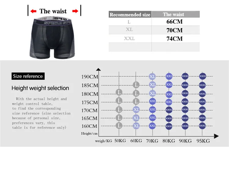 Sexy Male Underwear Men Boxer Men S Underpants Comfortable