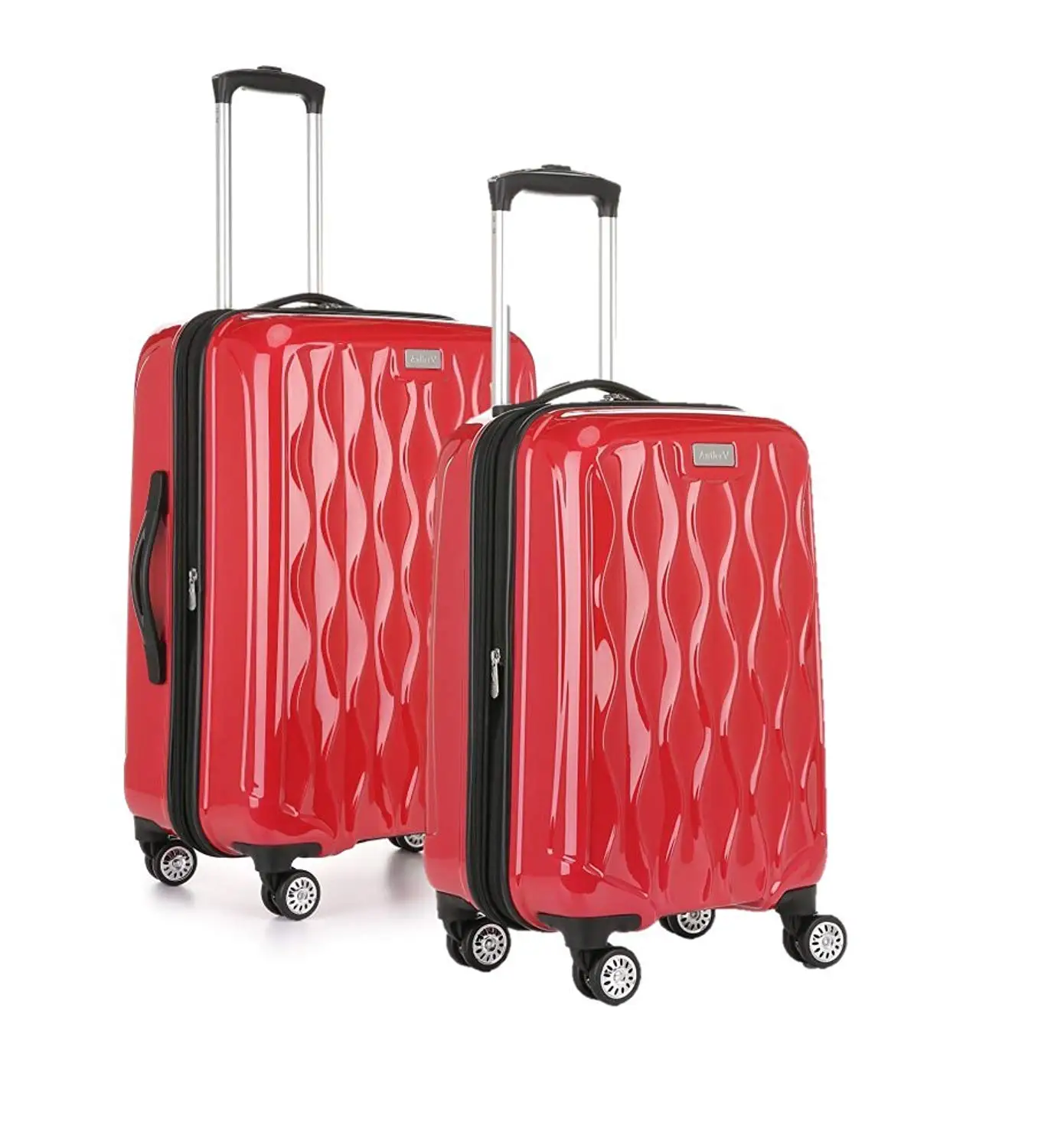 antler 2 piece luggage set