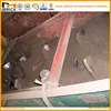 Double shaft clay mixer price list for clay brick making machine