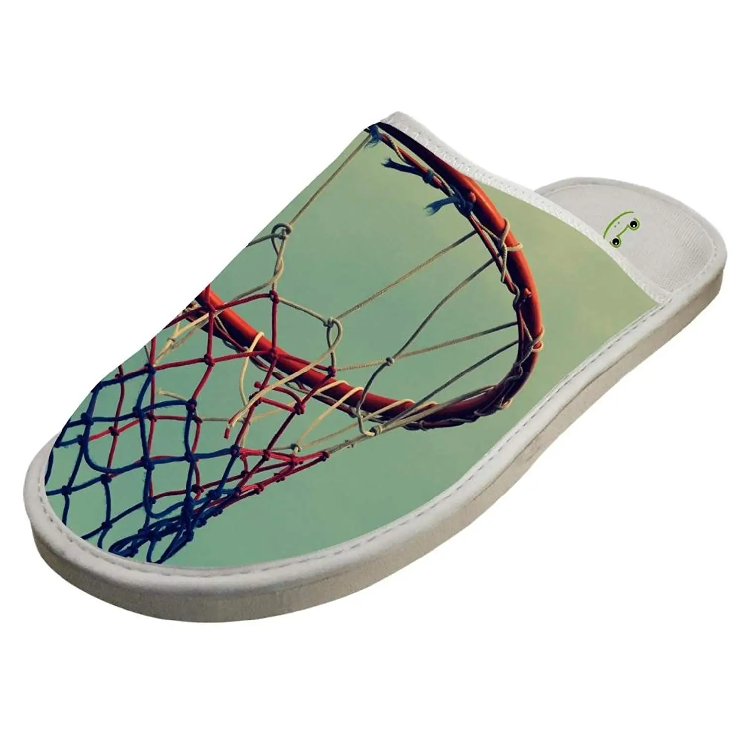 basketball house slippers