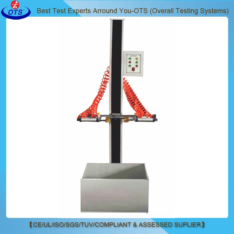Drop Test Machine for Mobile Phone / Cell Phone / Lithium Batteries Phone