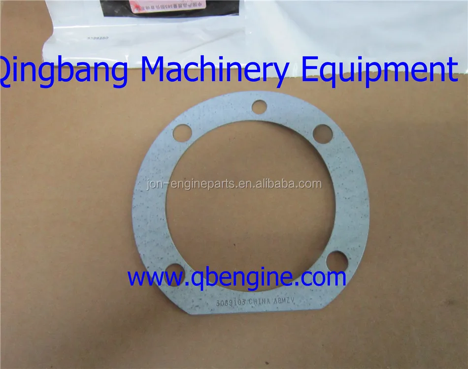 CUMMINS N14 G14 GASKET FUEL PUMP 3069103/4026171 cummins fuel pump