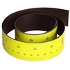 Permanent Rolling 100cm/36Inch Magnetic Measuring Tape Magnetic Ruler with graduation