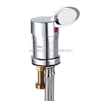 Wholesale Salon Equipment Basin Faucet Shower Faucet Parts Washing