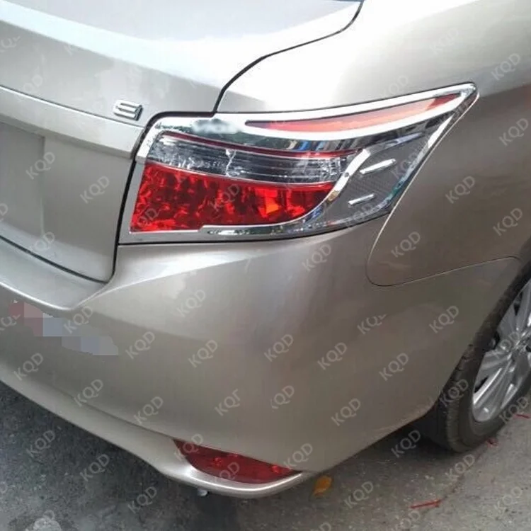 Auto Parts Accessories Black Headlight Cover Taillight Cover For Toyota