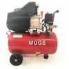 High quality portable handheld 3hp 50 Litre direct driven mini air compressor 220v