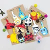Promotional Custom Logo 3D Travel Soft PVC Luggage Tag, Personalized Rubber Airline Bag Tags