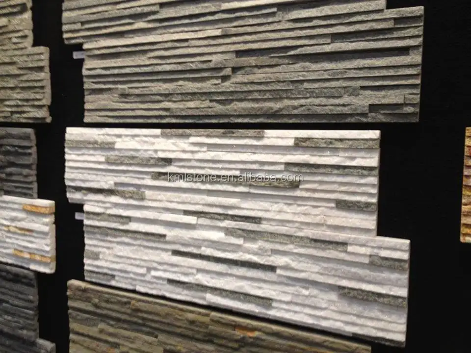 Natural Stack Slate Stone For Exterior Wall Cladding Buy Stack Stone
