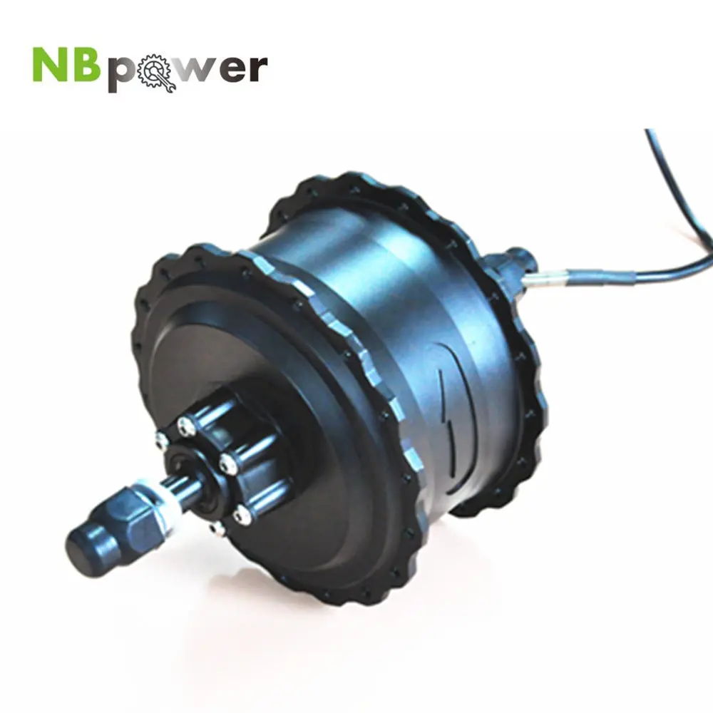 500w geared hub motor