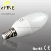 globe lamp compact fluorescent light bulb CE ROHS 100% tri-phosphor tube