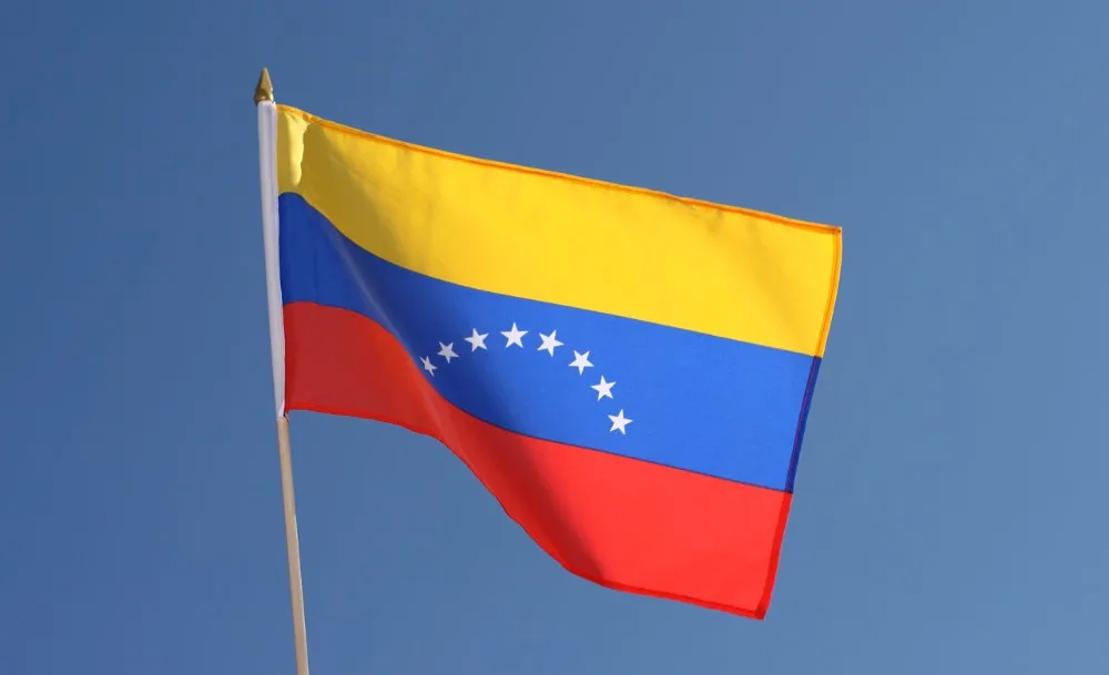 The Cheap High Quality Yellow Blue Red Latin America Country Venezuela