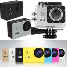 SJ4000 New F HD 720P Action Camera 12MP 1.5 Inch LCD Wide Angle Waterproof DV Camcorder Extreme Sports Camera