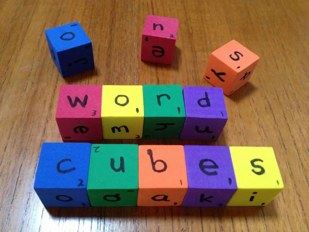 1'' Foam Color Cubes,Foam Counting Blocks,Foam Cube Blocks Buy Foam